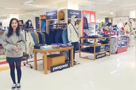 新宿高岛屋男士户外用品推荐视频封面