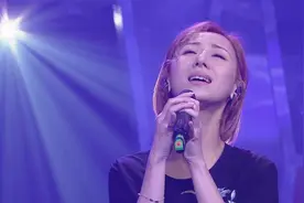 【莫笑中字】从未预期白发齐眉！190413 泳儿-明日花 劲歌金曲