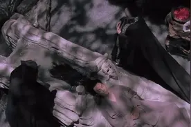 古代人洗头发,头发洗完怎么吹干呢