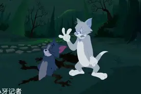 猫和老鼠～汤姆有9条命，竟然被老鼠弄死了6条，真是羞耻