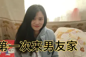 富家女孩跟男友一起回农村男友家，女孩：你过去的生活很苦吧视频封面
