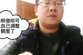 花呗借呗可以自己调整额度了，支付宝为啥上线额度管理功能呢