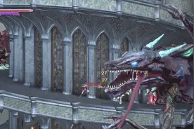 类恶魔城横版闯关游戏【血污：夜之仪式】 全部BOSS击杀视频视频封面