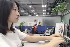 惠漂妹子在TCL工作，一天都忙些啥？网友：不要太轻松视频封面