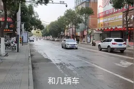 大年初五，北方小城，几乎没人，十分冷清，可以买到任何东西视频封面