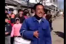 百色壮话搞笑，结巴上街买猪肉，5块变5斤，笑死了！视频封面