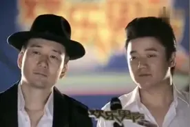 评委：你们能红吗？筷子兄弟一首歌没唱完，评委就感慨哭了视频封面