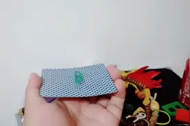 悬浮回旋针，奇迹正在发生视频封面