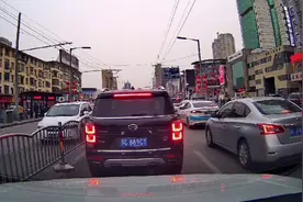 汽车车机导航不可少 高德让你避拥堵视频封面