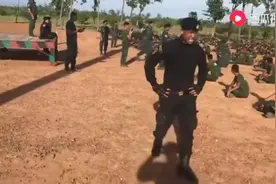 新兵训练营上播求踢爆新兵蛋子视频封面