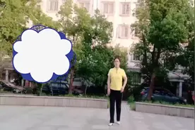 振奋人心的广场舞《我奋斗我幸福》要坚强有担当 风雨过后有阳光视频封面