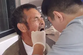 做了这么久的假牙，自己也能为他人完成一份假牙，实在不容易！视频封面