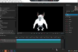 零基础学习MG动画：adobe ch动画软件制作"动画与微课"详细教程视频封面