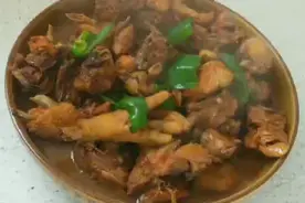 可乐烧鸡 做法简单 美味下饭 上桌的那刻宝宝口水都留出来了视频封面