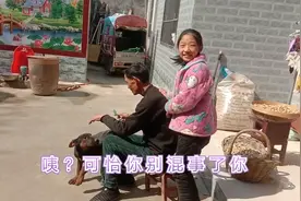 亲戚送来的狗缺钙，朋友推荐一百多一瓶的钙，婆婆：人都舍不得吃视频封面