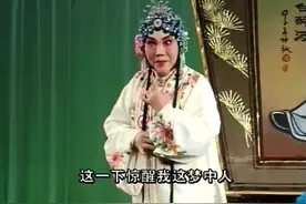 【越调】名家名段：《白奶奶醉酒》毛爱莲视频封面