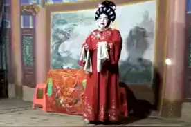 佘赛花追夫杨继业入七星庙视频封面