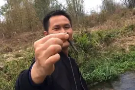 云雾河里的水底生物探秘——水蜈蚣视频封面
