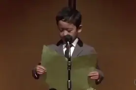 日本一年级小学生获奖作文(我的天使妹妹)，一年级的水平怎么样？视频封面
