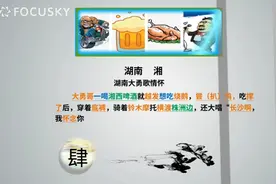湖南省各市车牌字母简称妙记视频封面
