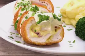 鸡胸火腿，减肥餐也能做出料理感