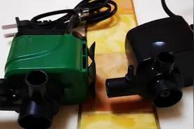 家庭养鱼用三合一水泵的构造以及使用注意事项视频封面