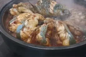 饭店好吃的鮰鱼在家也能做，赶快试试吧！视频封面