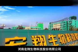 河南宏翔生物，发酵饲料行业龙头老大，专注益生菌发酵23年视频封面