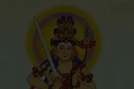 聆听《文殊菩萨赞》听者得福,能让家中孩子聪慧过人事事如意视频封面