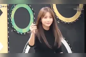 韩国女神洪真英经典打糕舞！这舞姿太撩了难怪在韩国那么高的人气视频封面