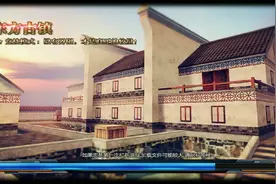 火线精英手游版，东方古镇地图
