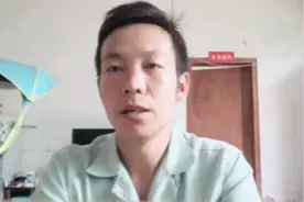 农村小伙被蜂蜇了蜂毒过敏，非常严重，听他说说都都有哪些症状