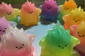 泡泡玛特Yuki系列盲盒来啦～九只盲盒你最喜欢哪一只呢🤪视频封面
