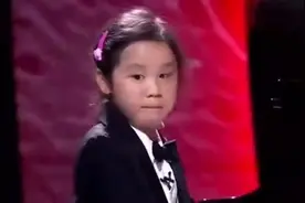 中国钢琴天才6岁女孩陈安可在美国达人秀的精彩演奏视频封面