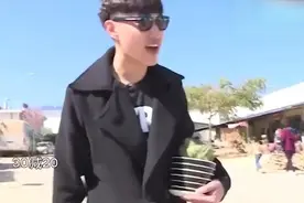 变形计：张瀚文进村遇变形女伙伴，脸瞬间变红，直言春天来了！视频封面