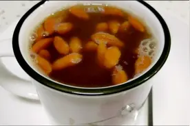 消脂山楂茶，排毒瘦身，每天来一杯喝出健康，喝出苗条
