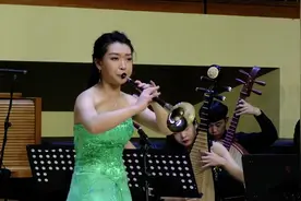 唢呐演奏《豫西二八板》曲调优美动听 沁人心脾视频封面