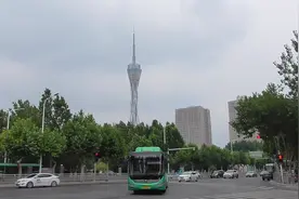 郑州第一高建筑物，中原福塔，高388米，投资了8个多亿，太霸气了视频封面