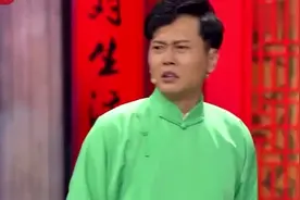 周九良卖弄三弦口唱白蛇传孟鹤堂听了不乐意！视频封面