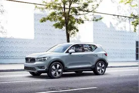 国产沃尔沃XC40销量不佳，老司机总结几点原因很，看完难怪卖不好视频封面