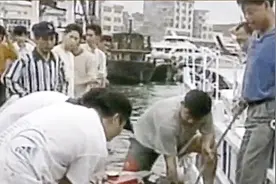打捞英国沉船竟发现宋元沉船，却缺少水下考古经验，等待十几年视频封面