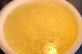 厨师长教你玉米羹的家常做法，步骤详细，香甜可口老少皆宜视频封面