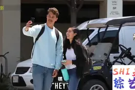 国外街头测试：你愿意假装我女朋友和我爸妈视频吗？妹子太善良了视频封面