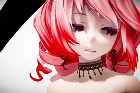 【超清唯美向】【MMD】你是我世界里唯一的色彩视频封面