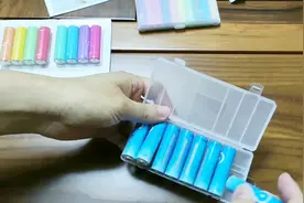 入手5号锂铁干电池，以为是王者，实际连青铜都不如，简直是生铁视频封面