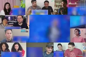 腾格尔：天堂，海外网友反应（让外国人感受心灵冲击波的震撼！）视频封面
