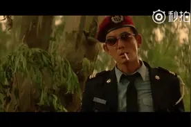 观音山抢黄金，任贤齐帅气亮相视频封面