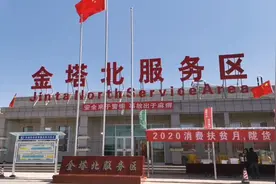 酒泉～额济纳旗胡杨林，路过金塔鼎新购买特产超级大枣+香水梨