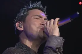 教科书级的演唱！张学友最伤感的歌曲没有之一！一千個傷心的理由视频封面
