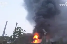 一声巨响 地动山摇！义马气化厂爆炸事故救援全记录视频封面